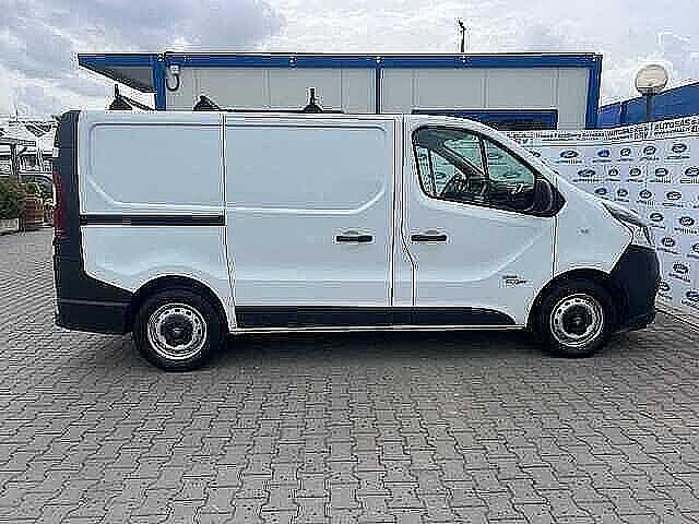 Fiat Talento 1.6 TwinTurbo MJT 125CV PC-TN Furgone 10q