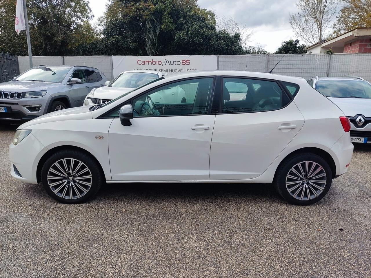 Seat Ibiza 1.0 75 CV 5p. Connect Grey