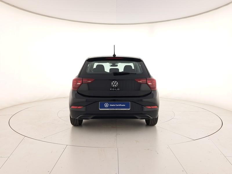 Volkswagen Polo 1.0 tsi life 95cv dsg