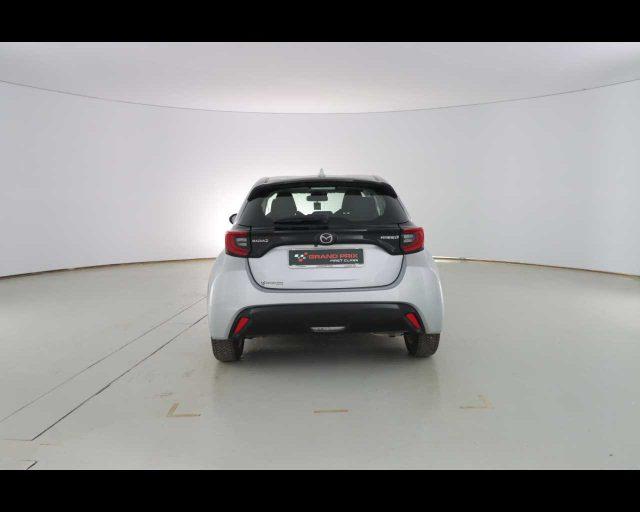 MAZDA 2 IV 0 1.5 vvt full hybrid electric Agile Comfort