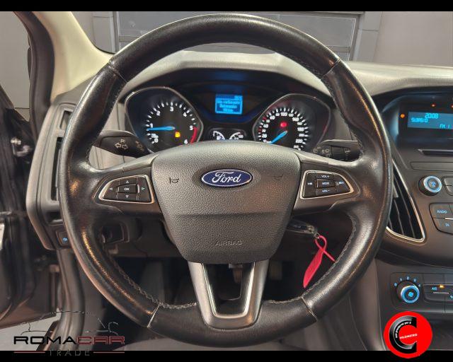 FORD Focus 1.5 TDCi 120 CV Start&Stop SW Plus