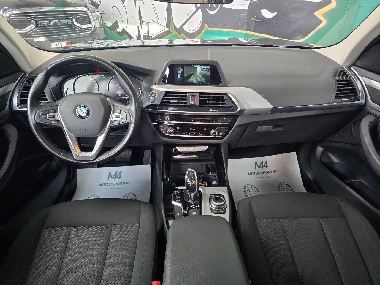 Bmw X3 sDrive18d Business Advantage