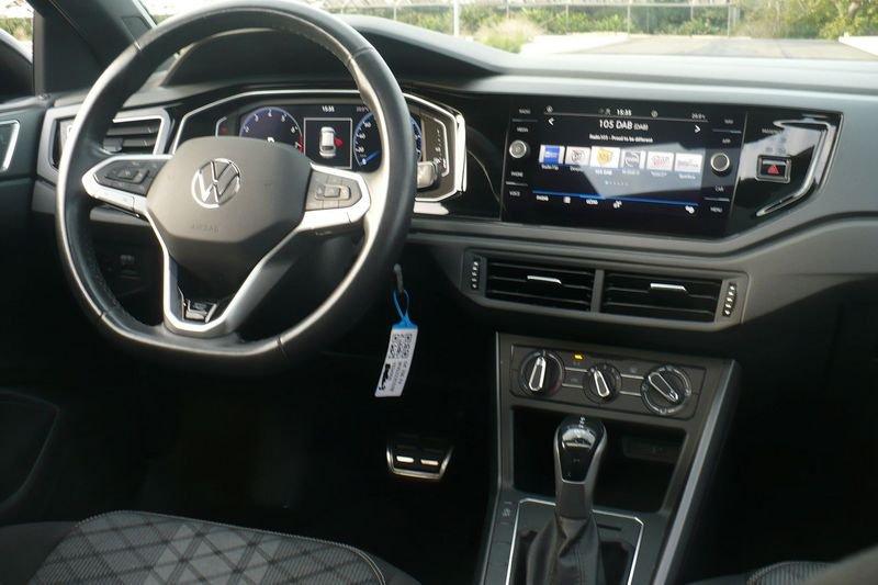 Volkswagen Taigo Taigo 1.0 TSI 110 CV DSG R-Line