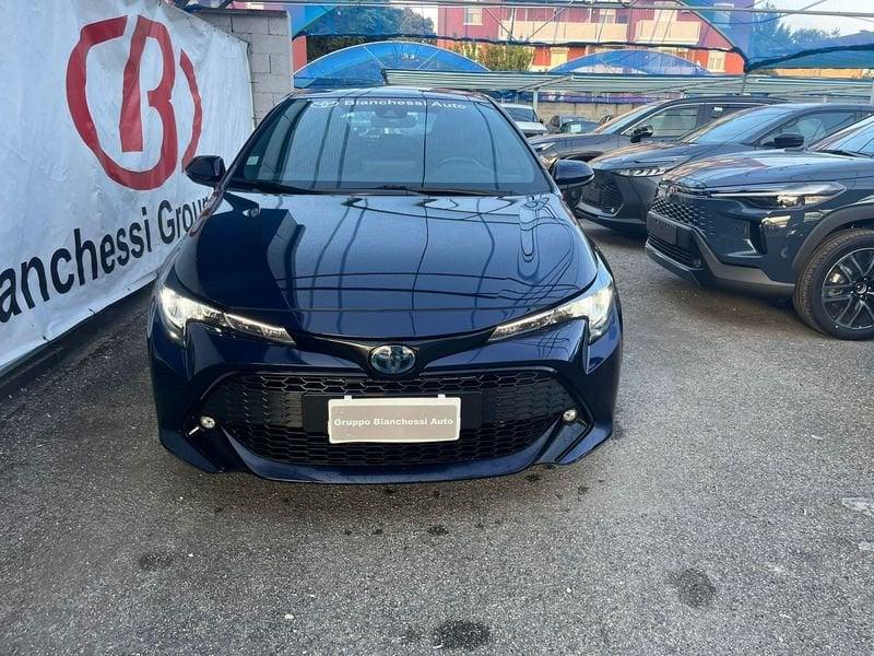 Toyota Corolla Corolla 1.8 Hybrid Business