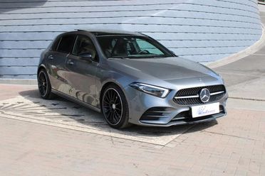 MERCEDES-BENZ A 250 Automatic Premium AMG-TETTO-NIGHT-19"