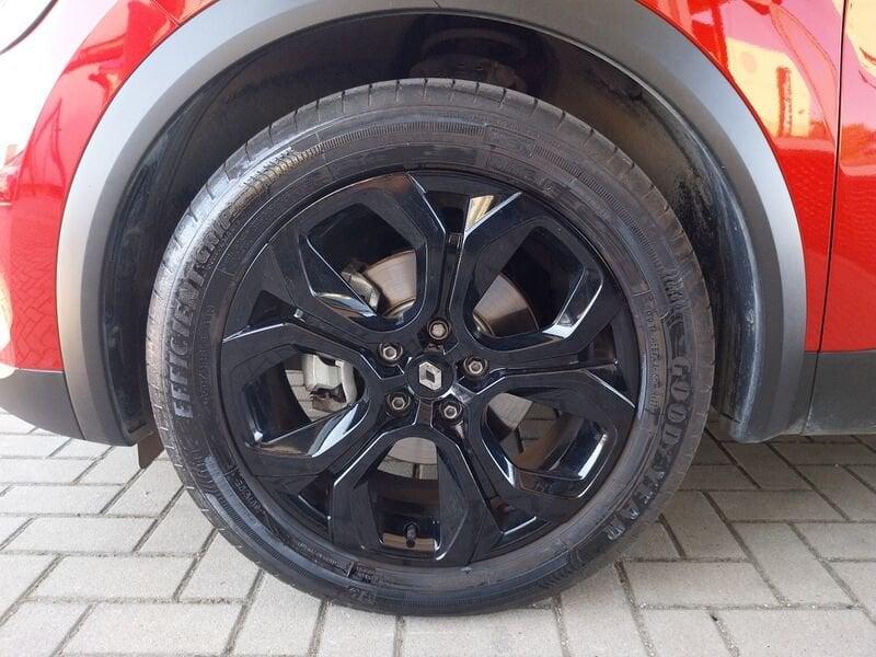 Renault Captur Captur 1.6 E-Tech Plug-in Hybrid RS Line 160cv auto