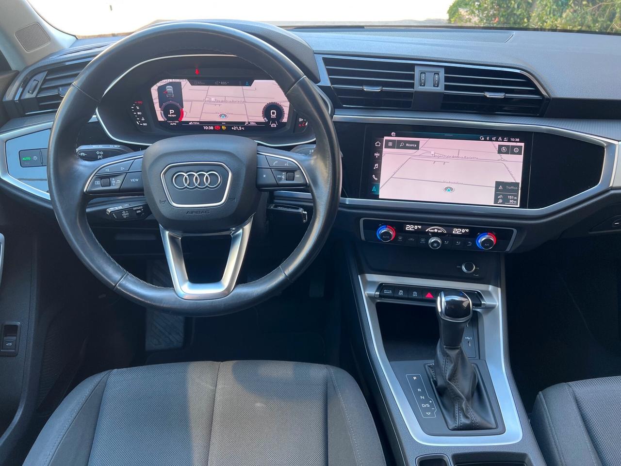 Audi Q3 SPB Sportback 35 2.0 tdi S-TRONIC Business ADVANCED