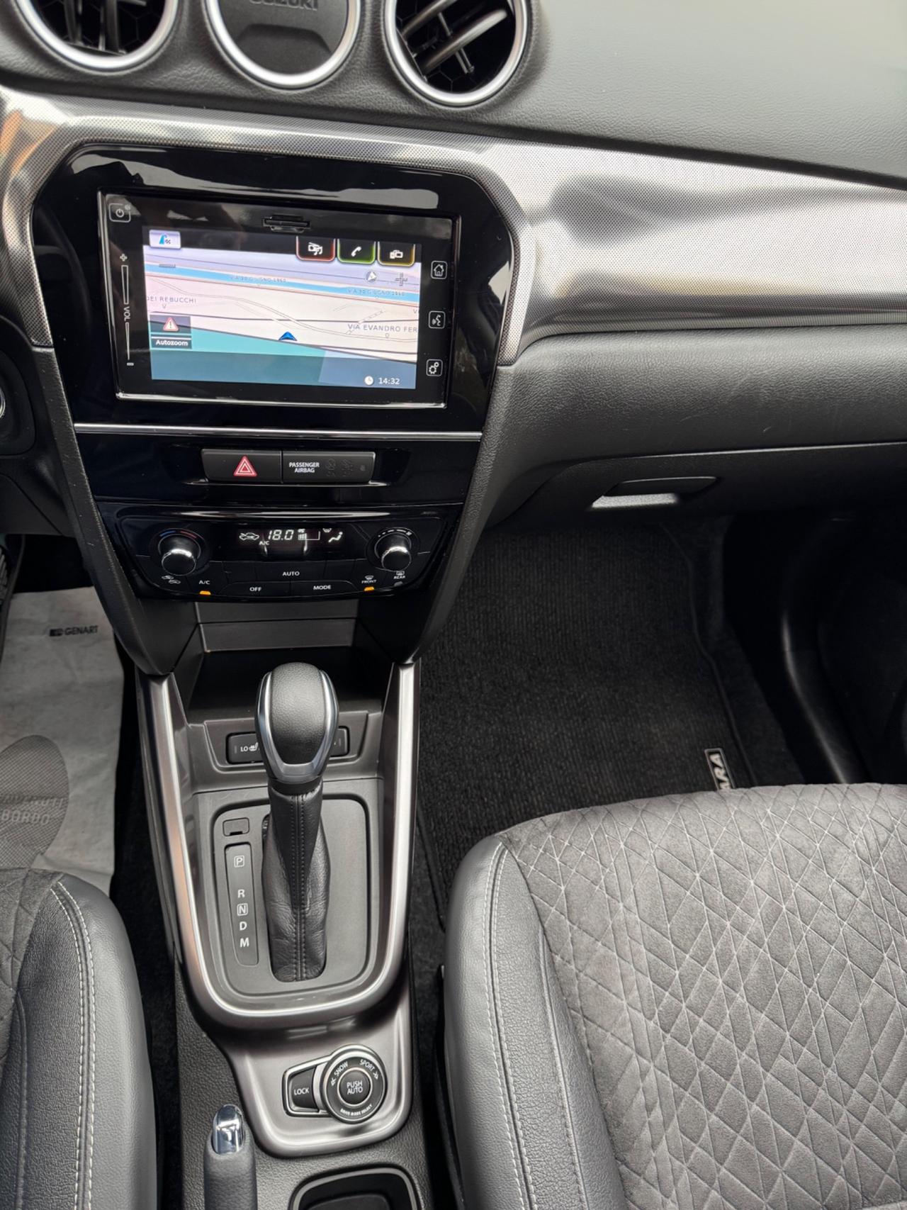 SUZUKI VITARA 1.5 FULL HYBRID AUTOMATICO 4WD