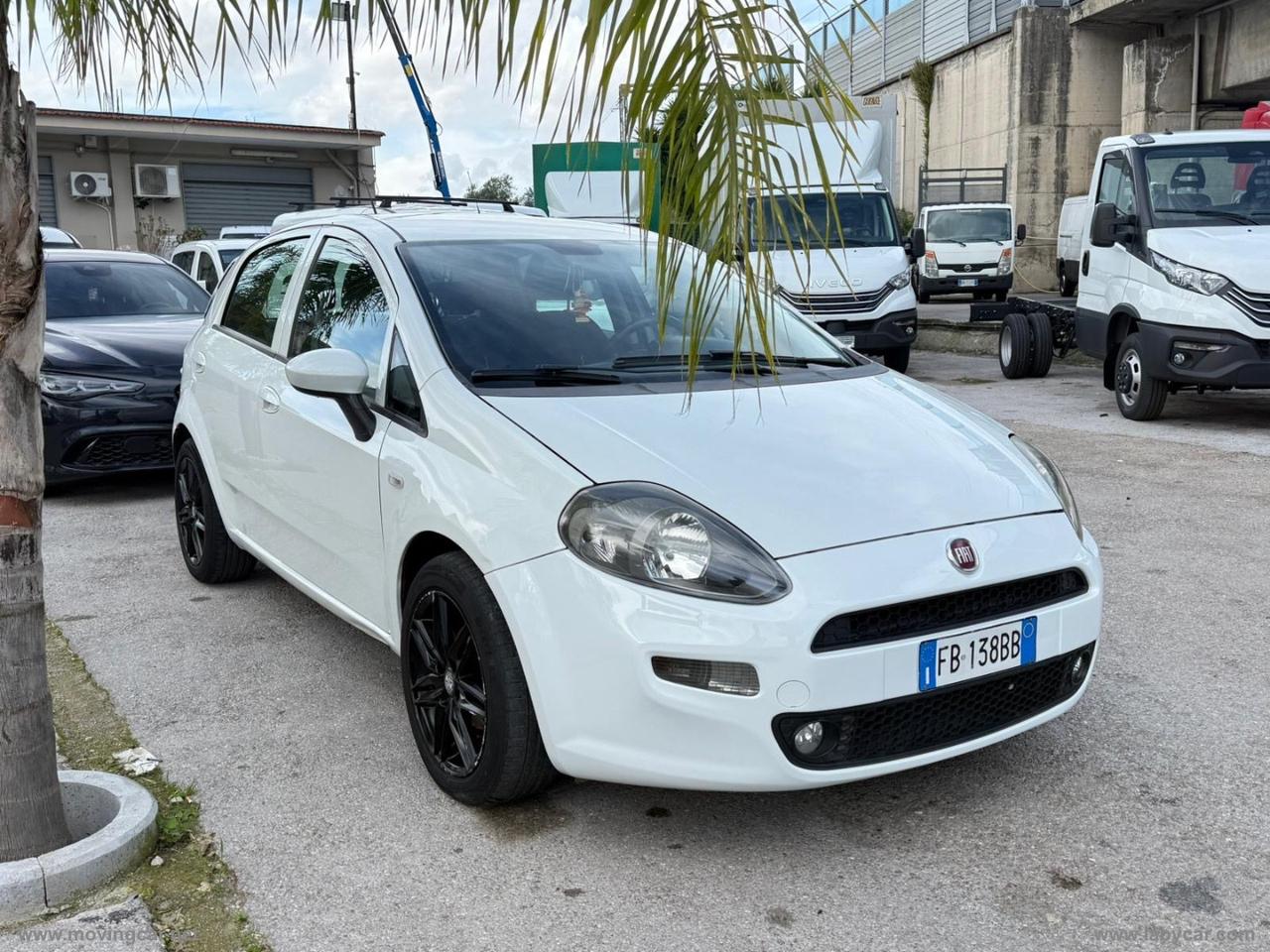 FIAT Punto 1.3 MJT II 16V 5p. Lounge