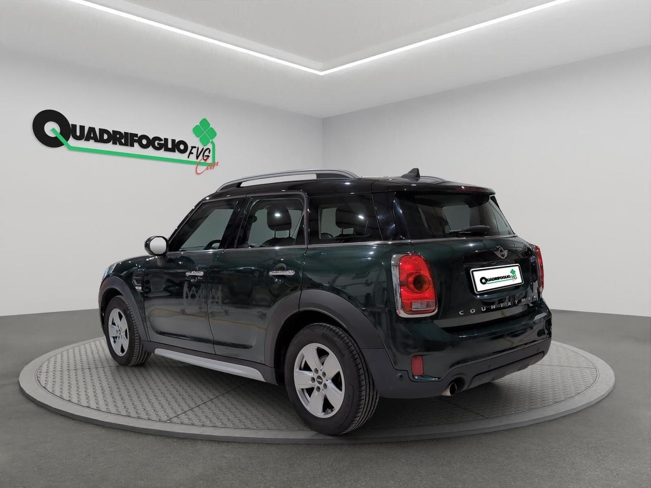 Mini Cooper D Countryman 2.0 Business Automatica