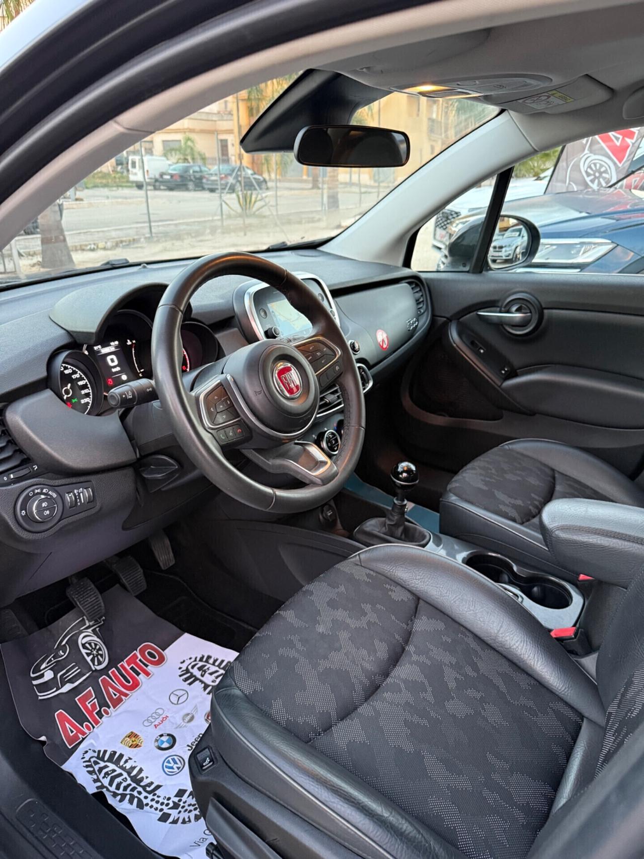 Fiat 500X 1.6 MultiJet 130 CV Cross
