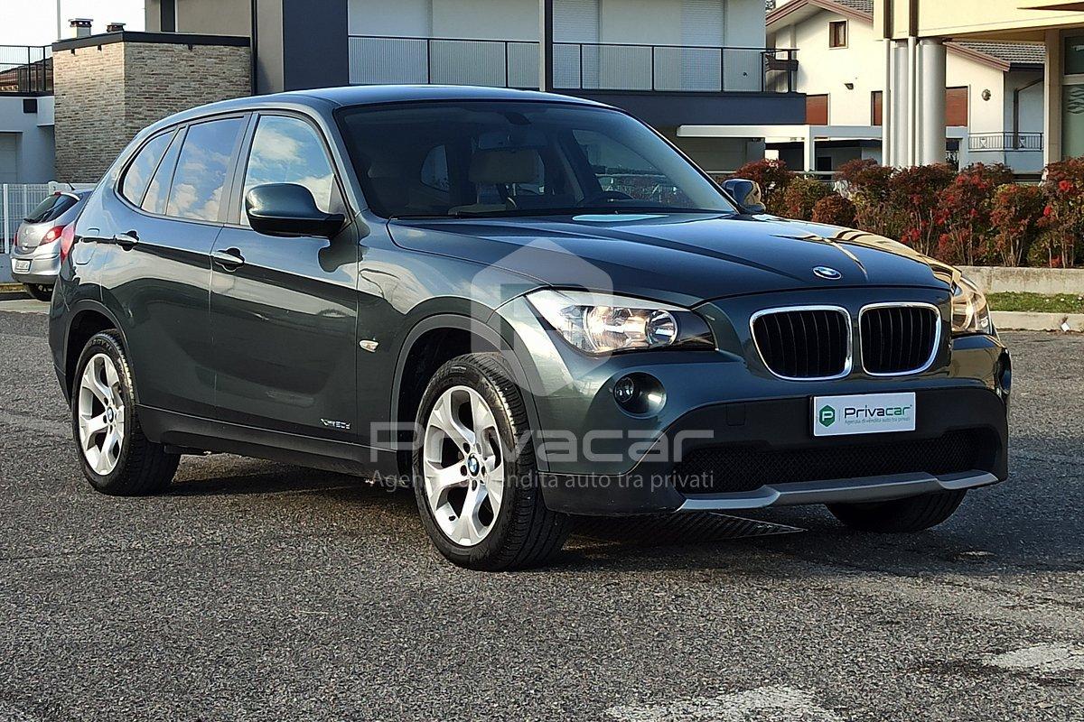 BMW X1 xDrive20d Eletta