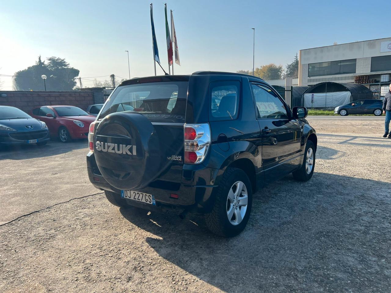 Suzuki Grand Vitara 3 porte