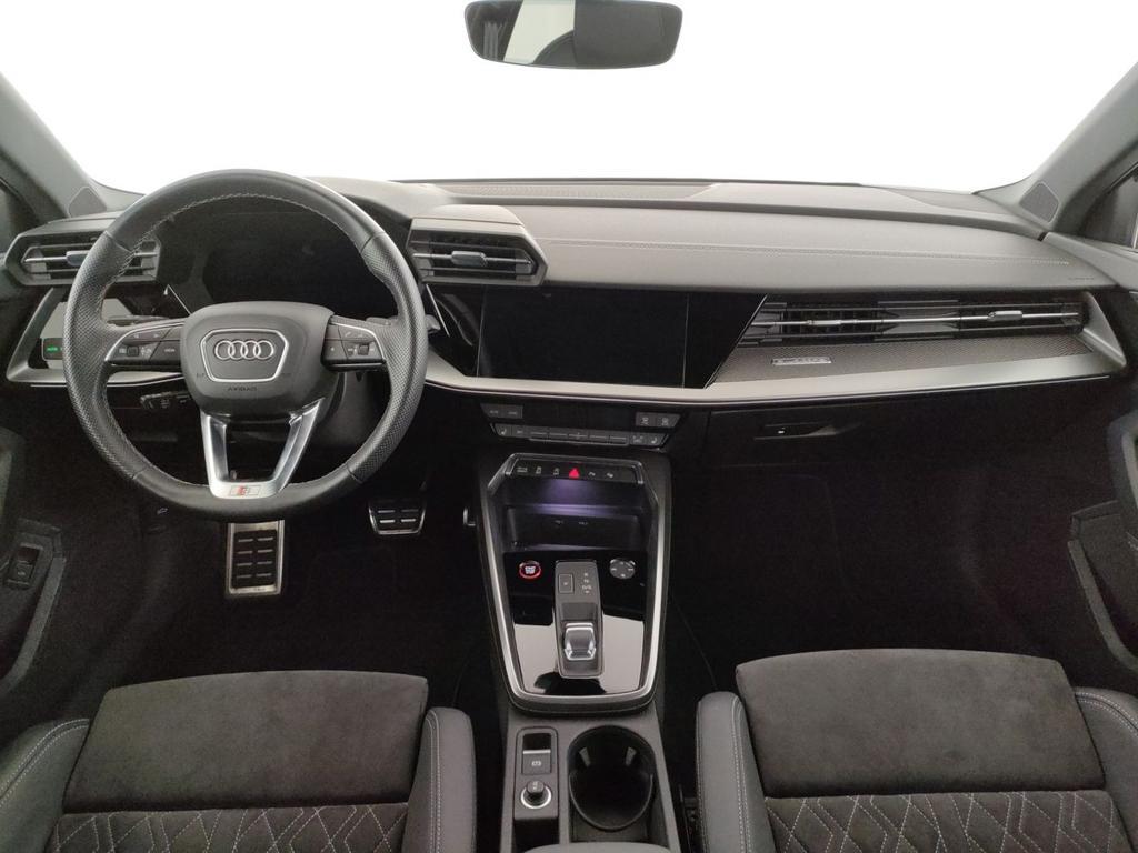 Audi A3 2.0 TFSI Sport Attitude Quattro S tronic