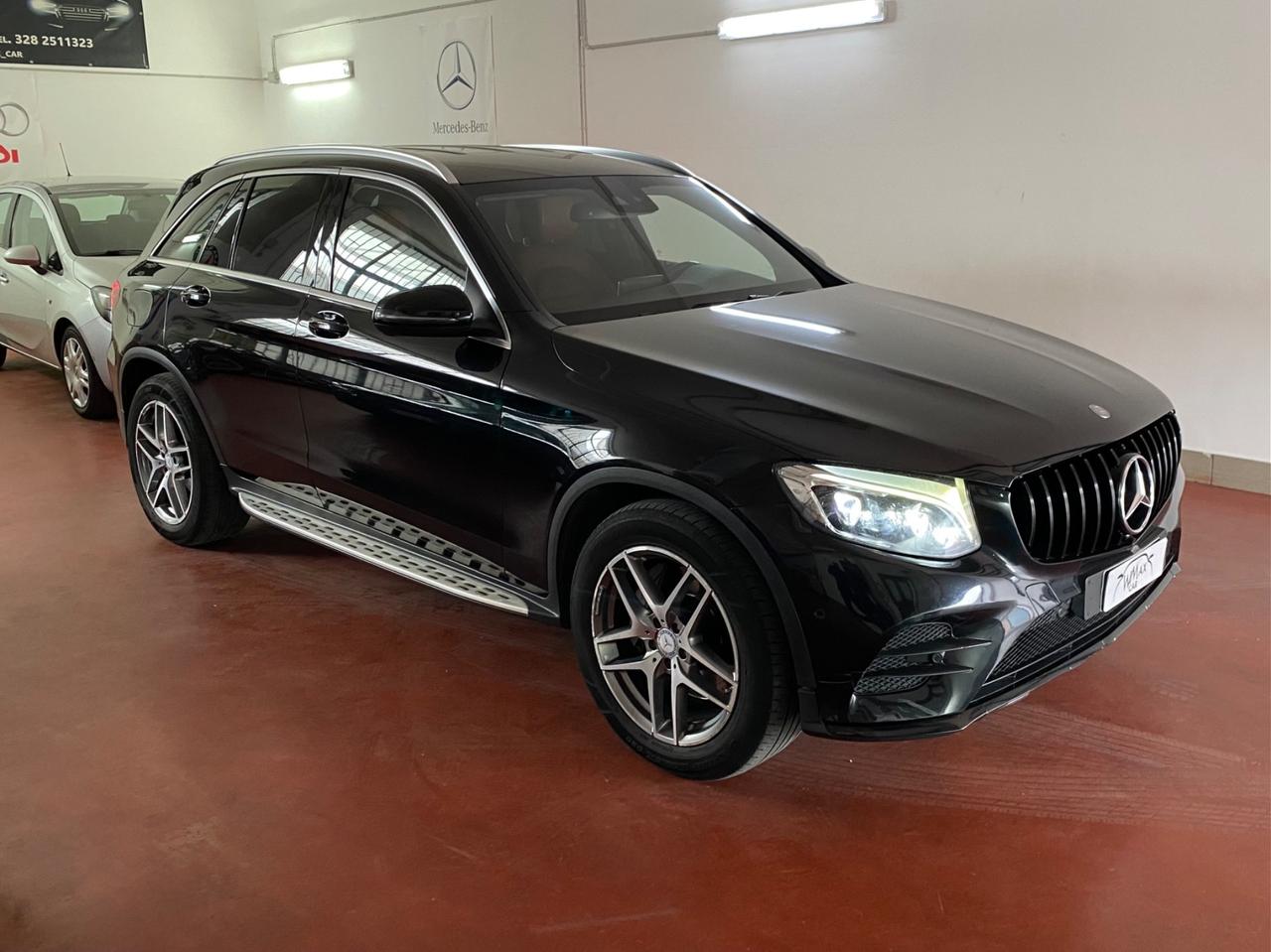 Mercedes-benz GLC 220 d 4Matic Premium AMG