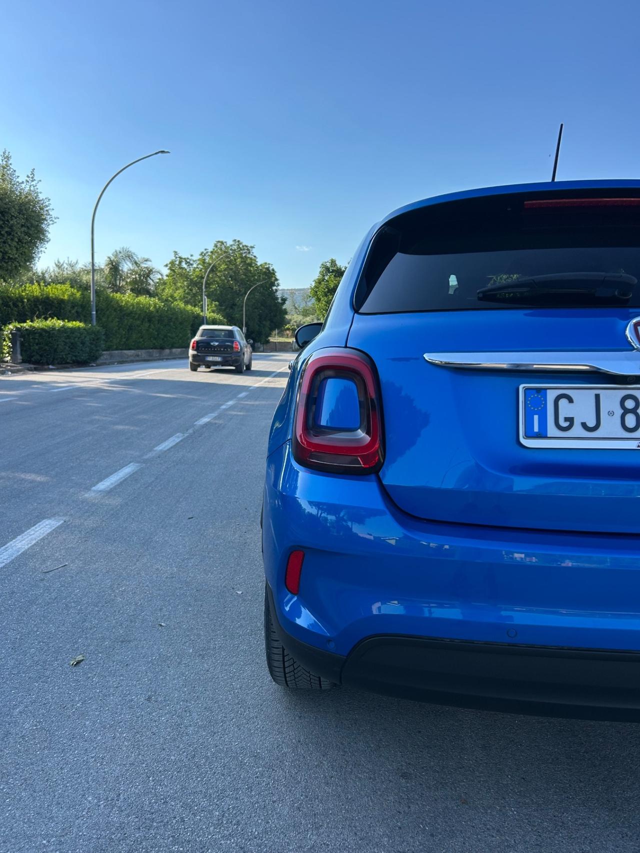 Fiat 500X 1.6 MultiJet 130 CV Connect - 2022