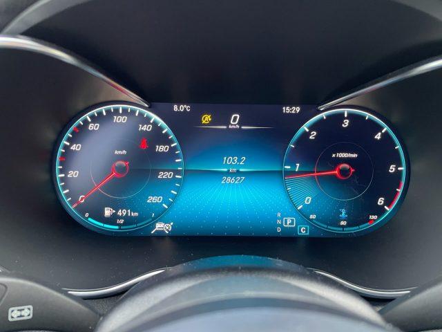 MERCEDES-BENZ C 220 d S.W. Auto Premium AMG Night Pack #Luci Soffuse