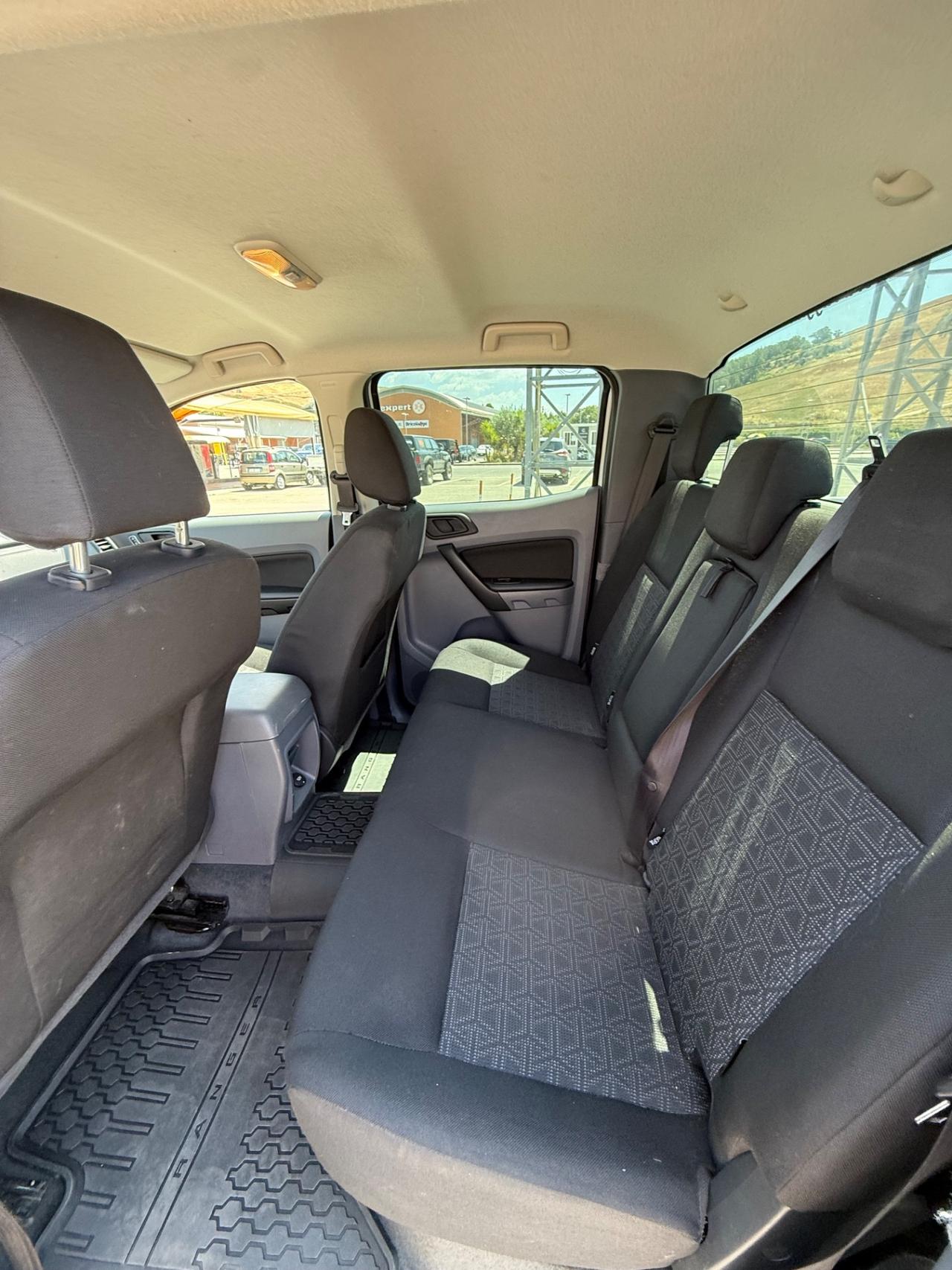 Ford Ranger 2.2 TDCi Doppia Cabina XL 5pt.