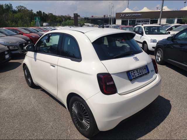 FIAT 500e - 500e 42 kWh Icon