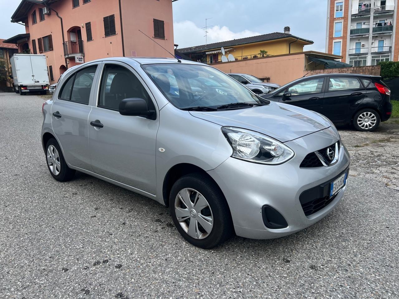 Nissan Micra 1.2 12V 5 porte Acenta*32000KM
