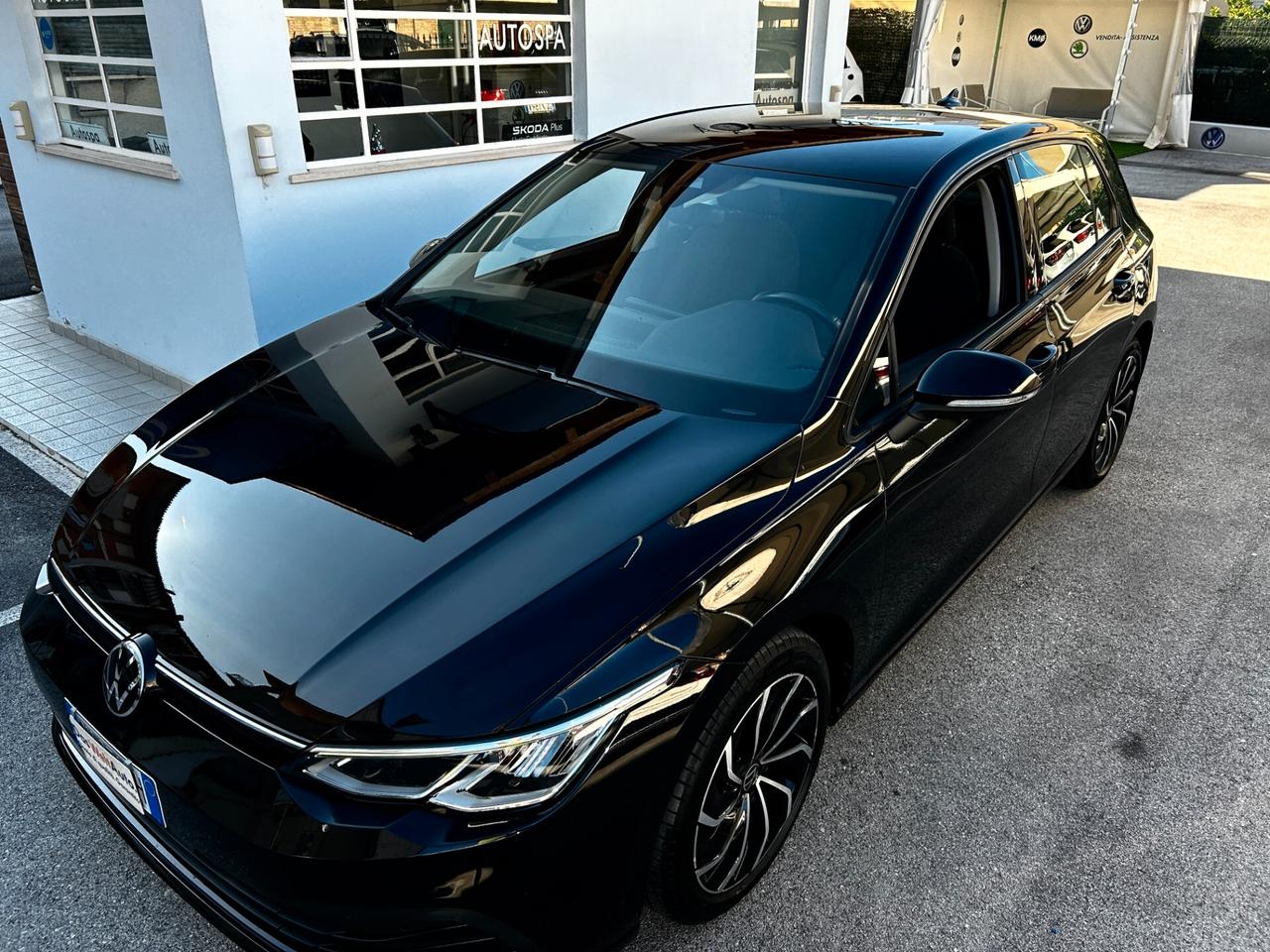 Volkswagen Golf 1.5 TGI DSG Life 2022