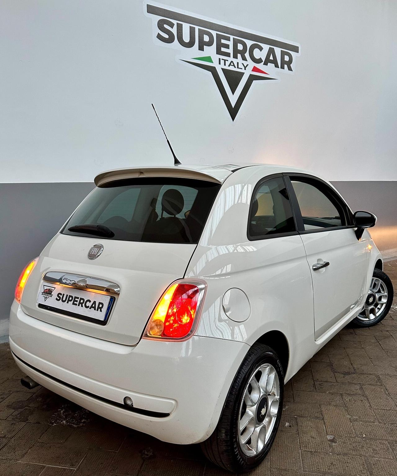 Fiat 500 1.2 benz, Euro 5A, si neopat, garantita.
