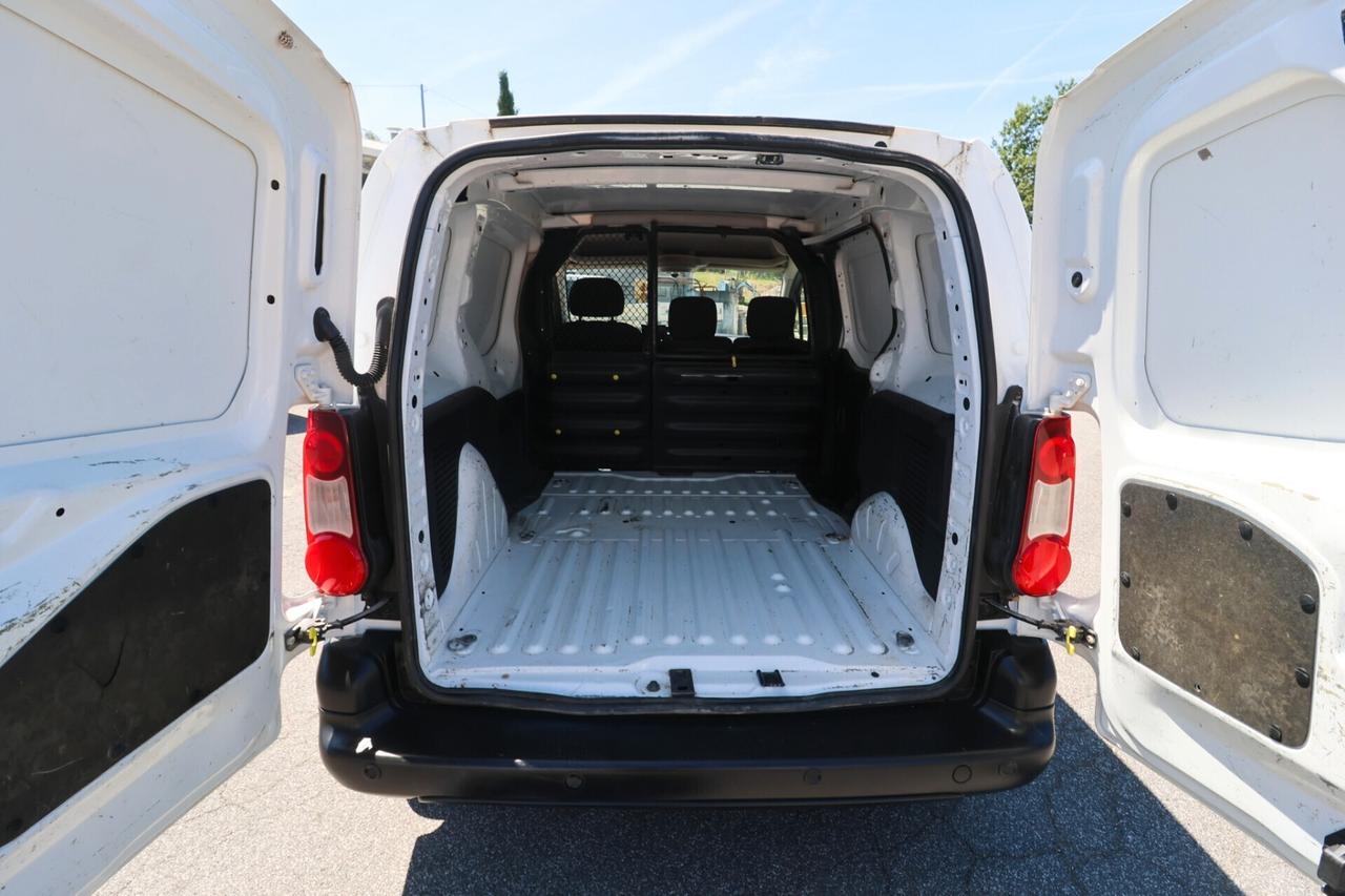 Citroen Berlingo VAN 3 POSTI CLUB