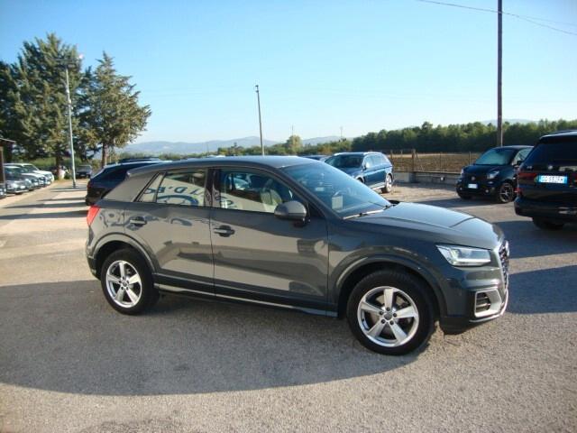 Audi Q2 1.6 TDI S tronic Sport