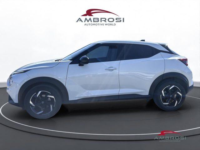 NISSAN Juke 1.0 dig-t N-Connecta 114cv dct