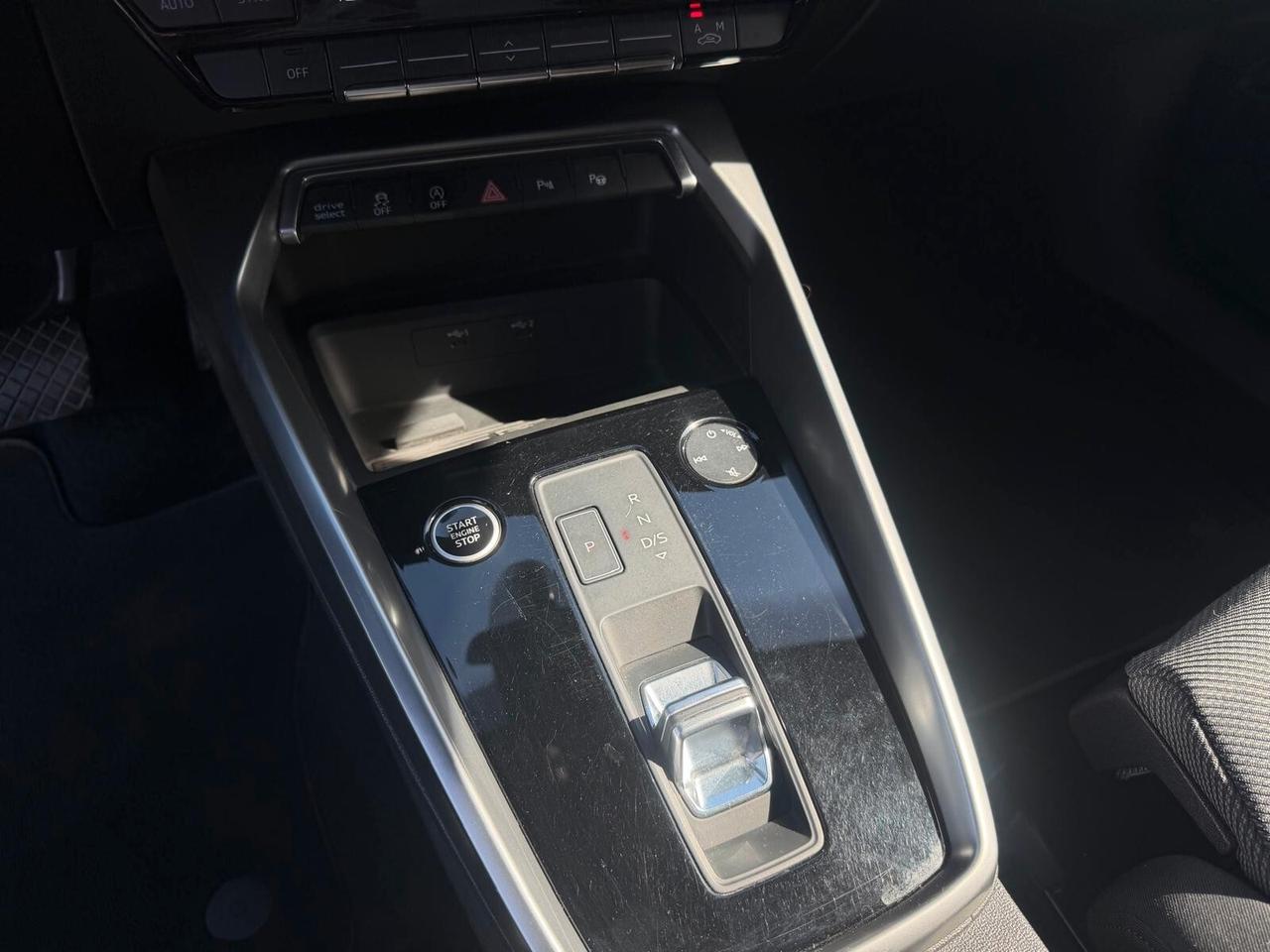 Audi A3 SPB 35 TDI S tronic line edition