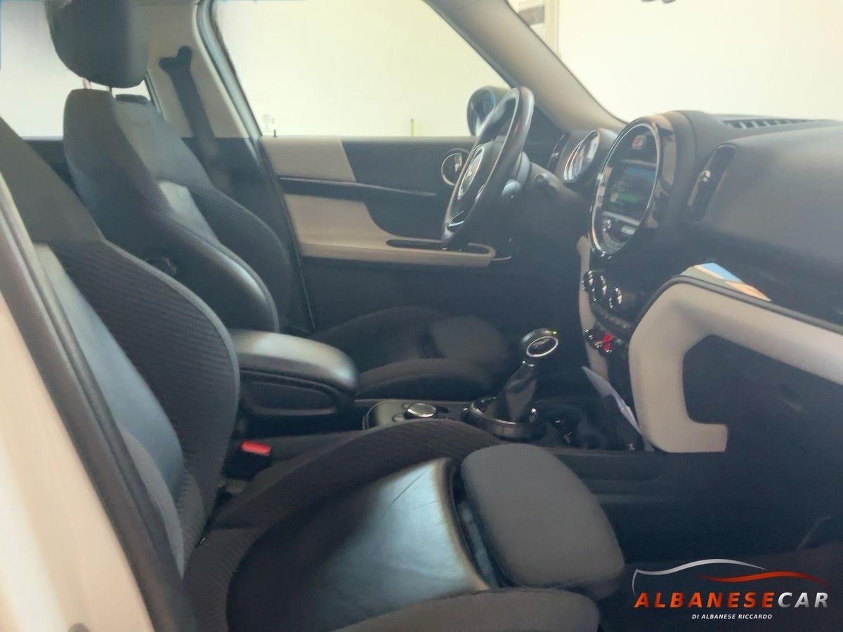 Mini Countryman John Cooper Works 2.0 SD Hype ALL4 Automatica