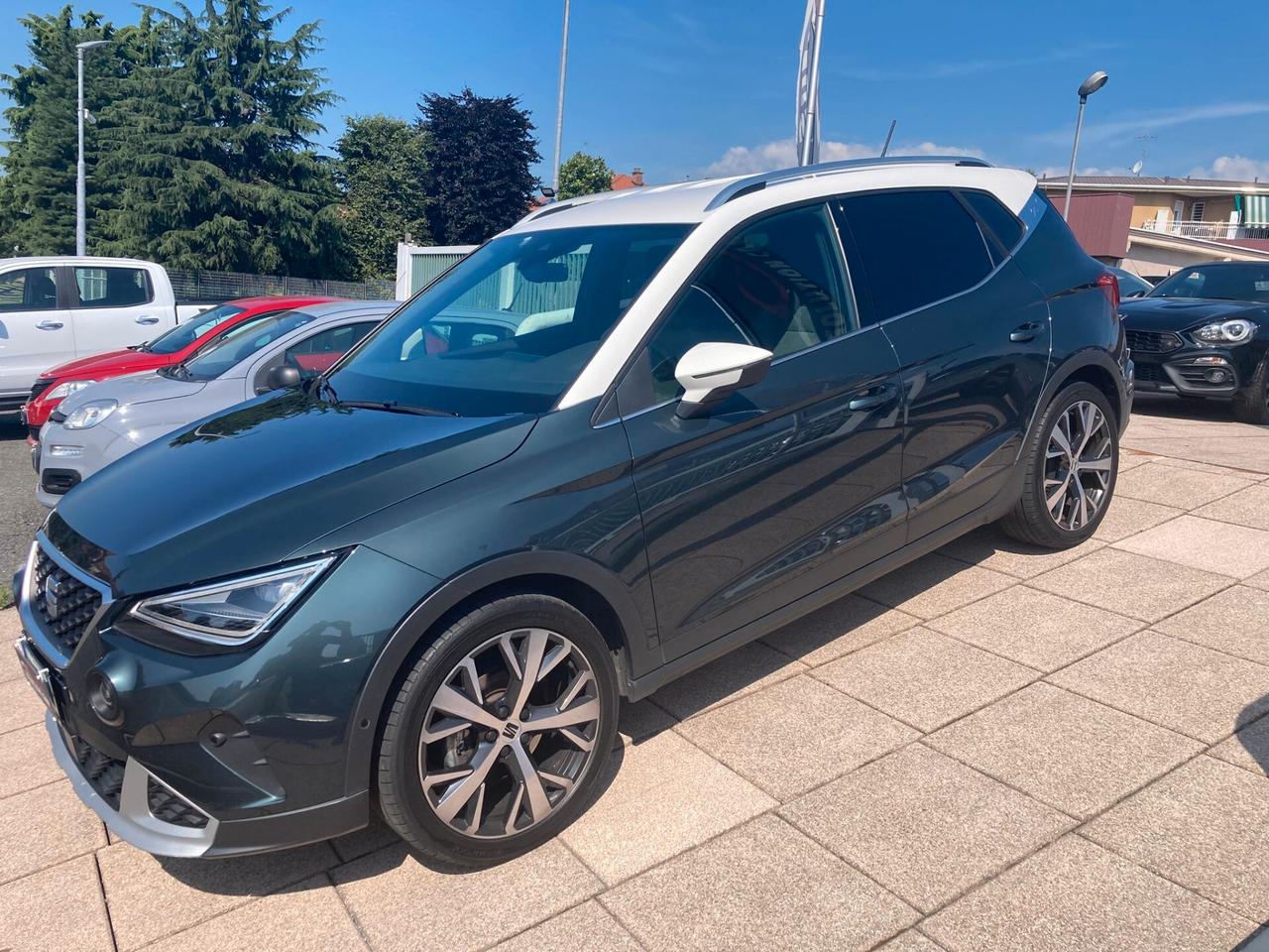 Seat Arona 1.0 TGI Style