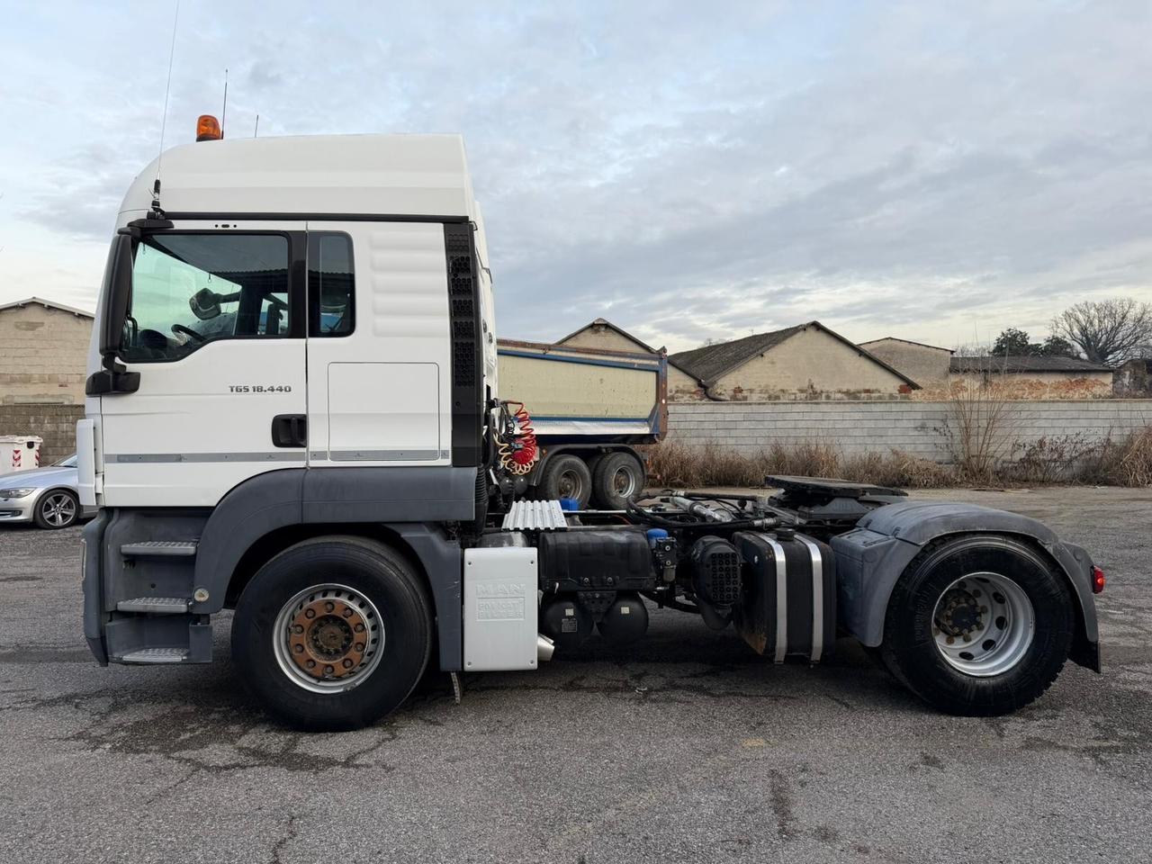 Man tgs 18.440 4x2