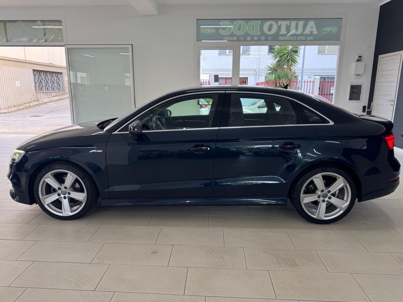 Audi A3 Sedan 30 TDI