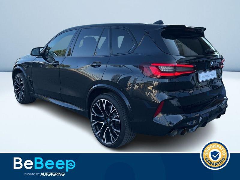 BMW X5 M 4.4 600CV AUTO