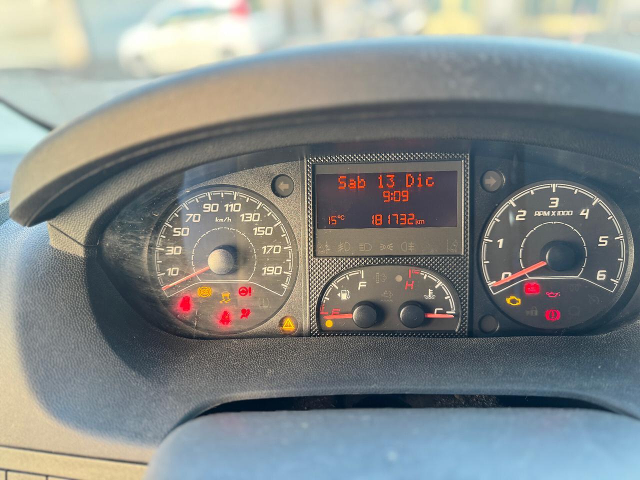 Fiat ducato 35 lh2 pl 2.3 mjt 130cv