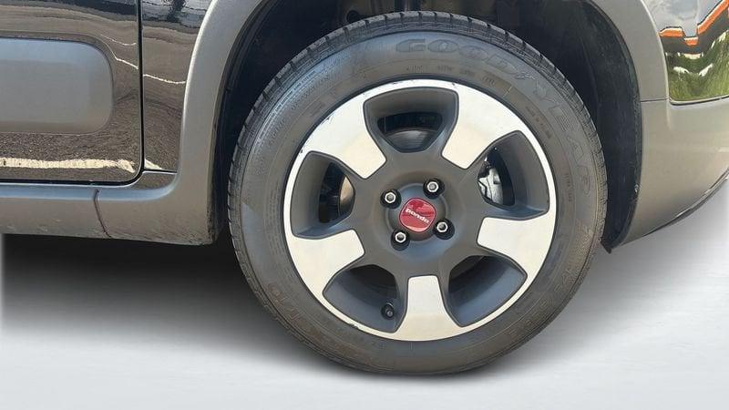FIAT Panda Cross Panda III 2021 Cross Panda 1.0 firefly hybrid Cross s&s 70cv 5p.ti