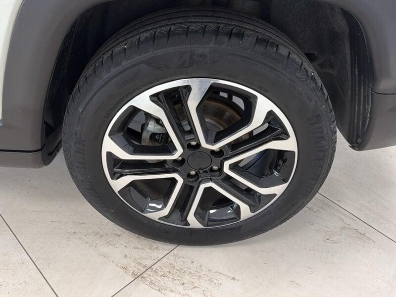 Jeep Compass 1.6 MJet II 96kW Limited