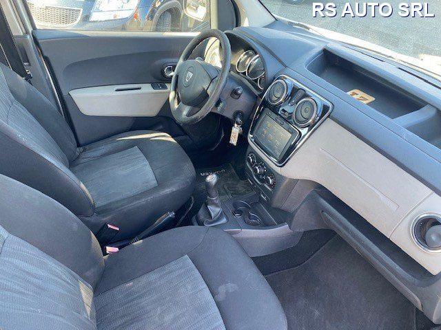 DACIA Dokker 1.5 dCi 8V 90CV Ambiance