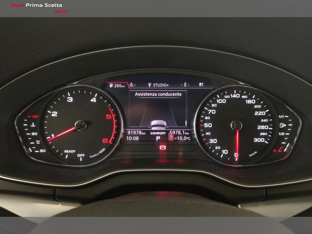 40 2.0 TDI S line plus quattro S tronic 190 CV