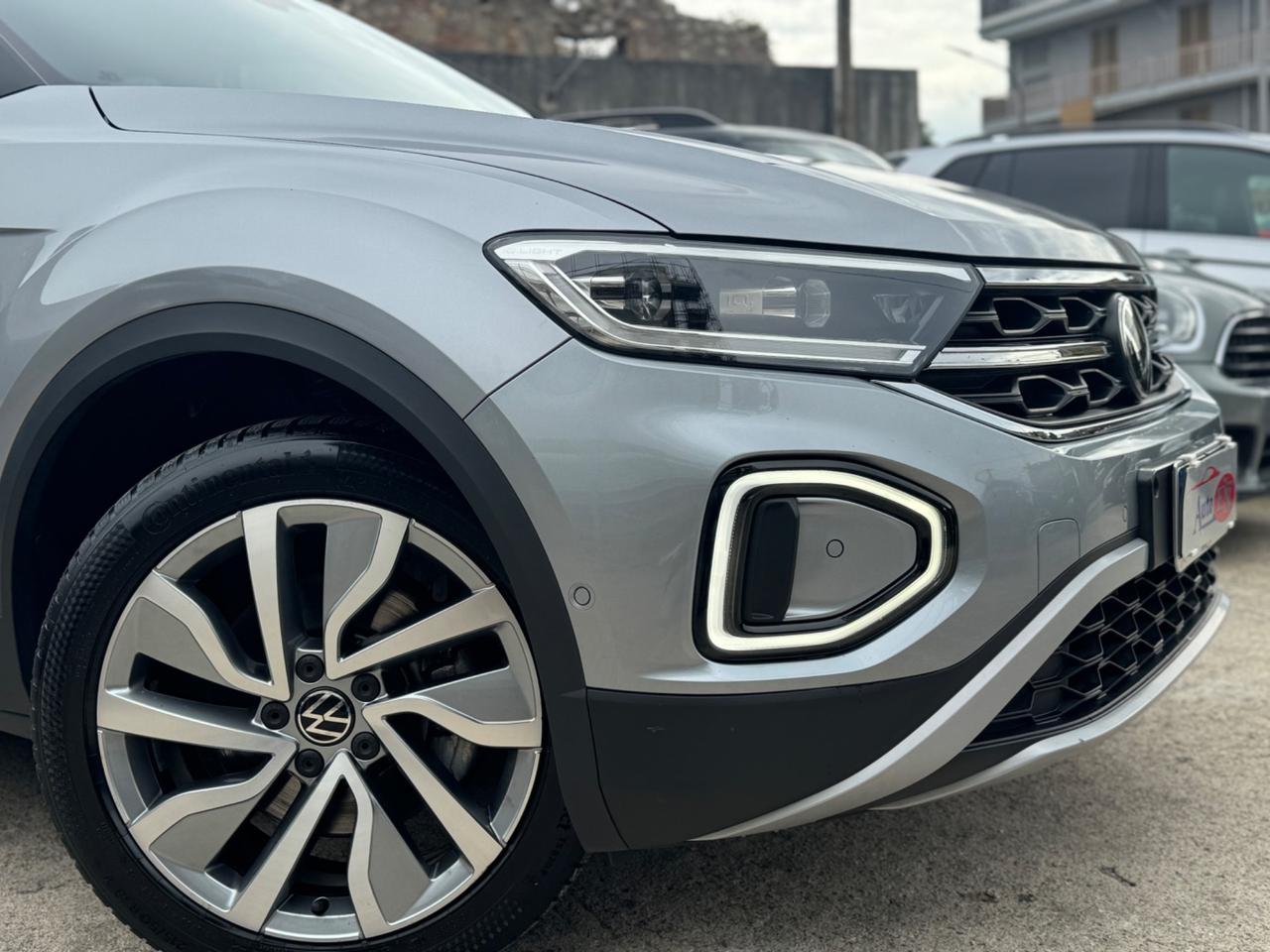 Volkswagen T-Roc 2.0 TDI SCR 150 CV DSG 4MOTION