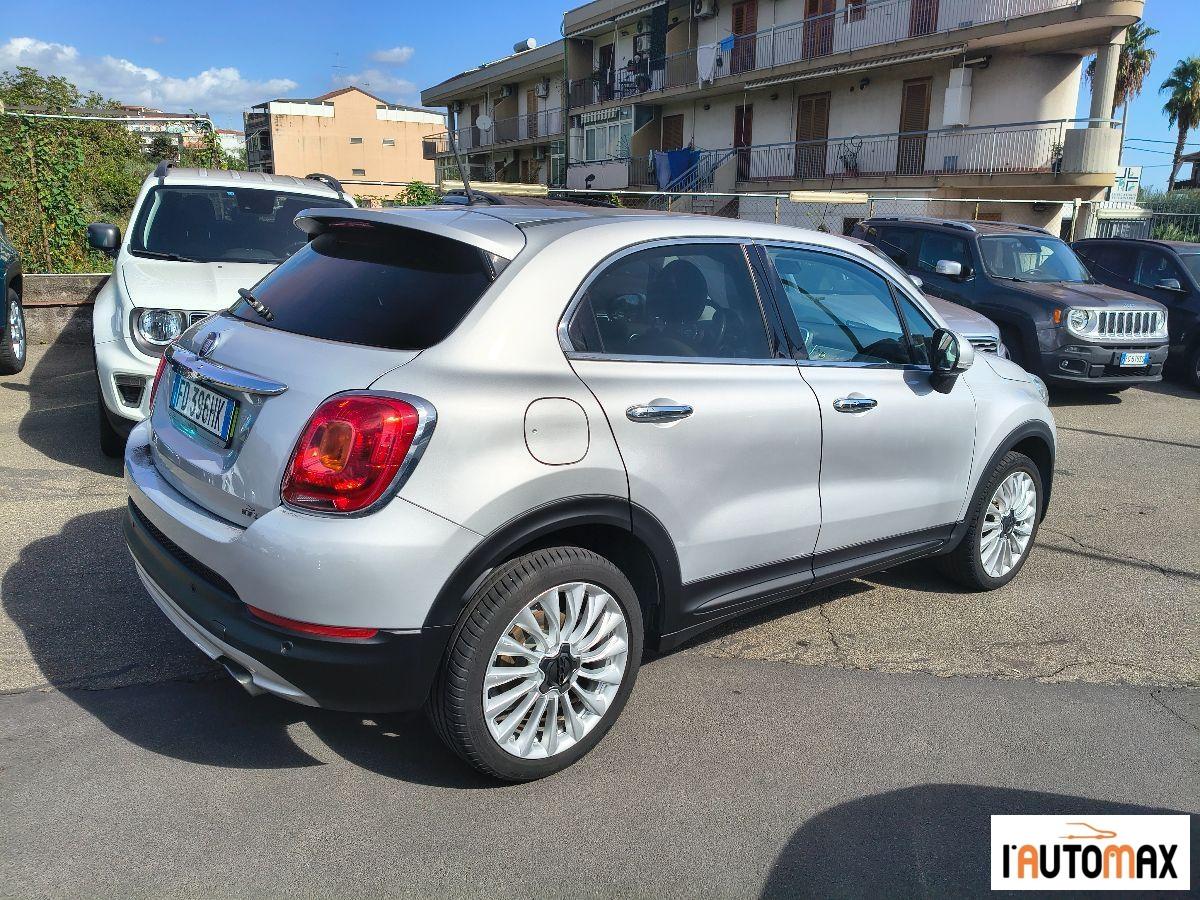 FIAT - 500X - 1.6 MultiJet 120 CV Opening Edition