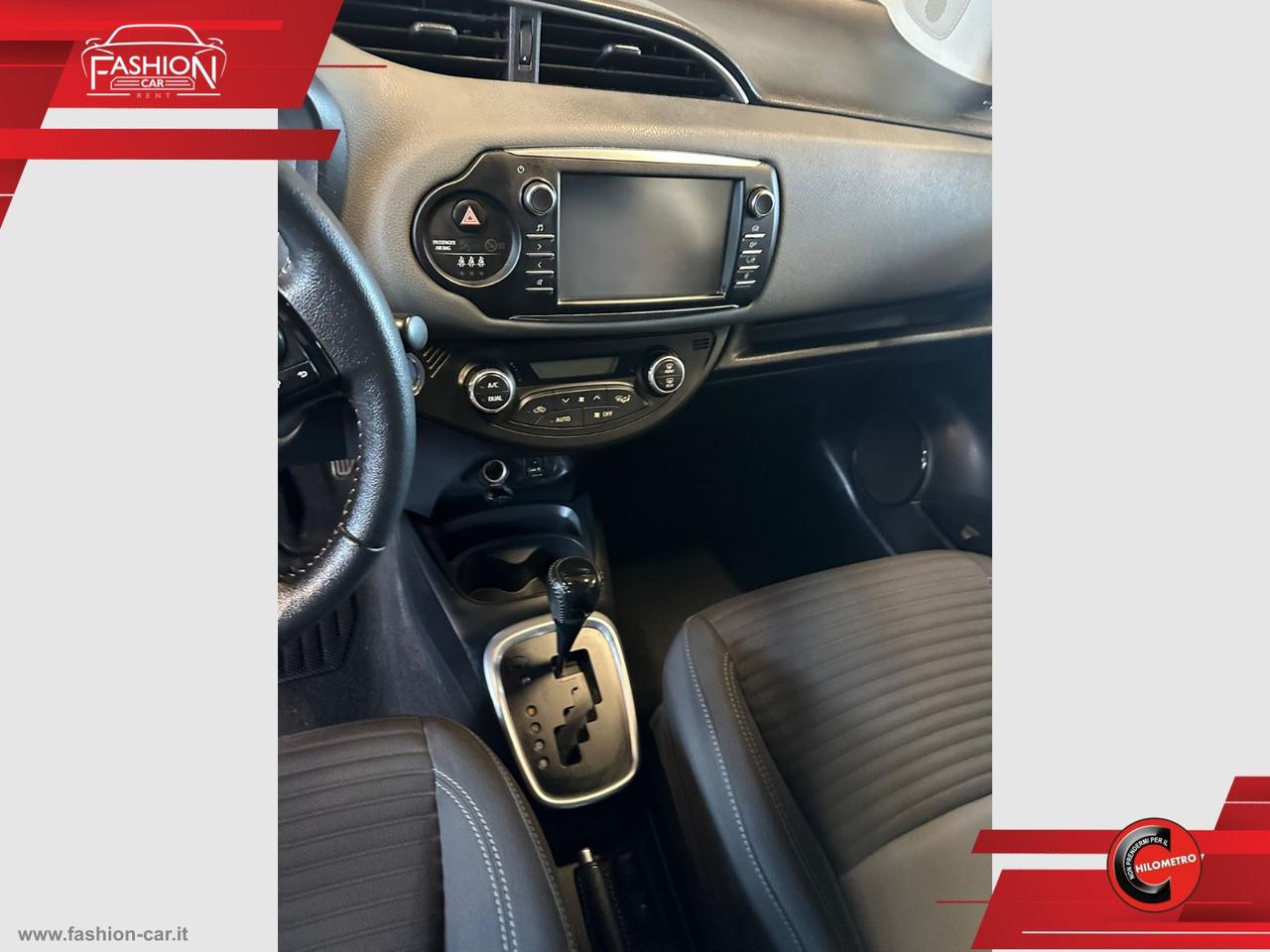 TOYOTA Yaris 1.5 Hybrid 5p. Lounge