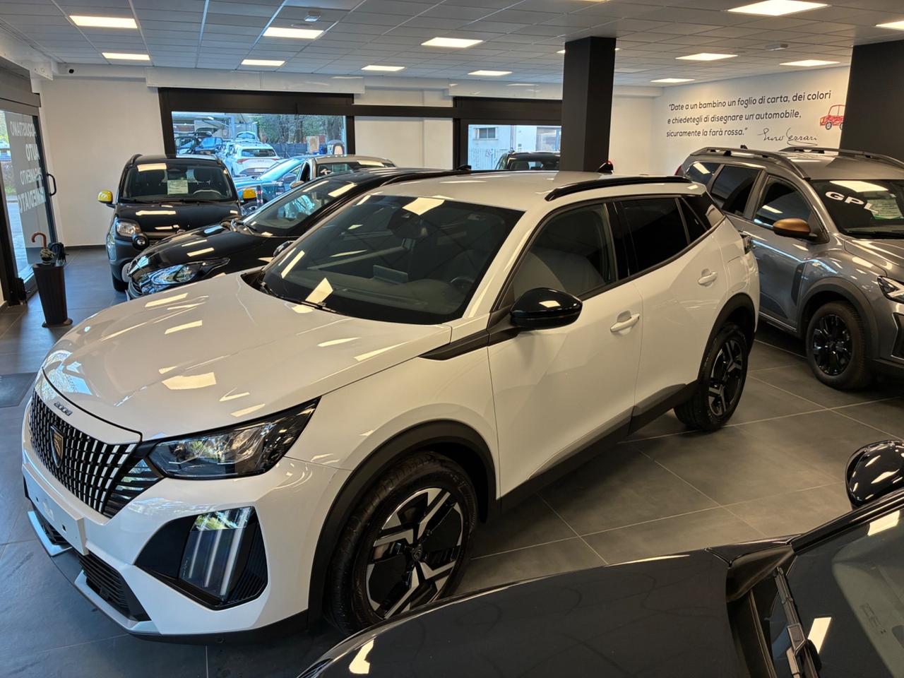 Peugeot 2008 PureTech 100 S&S Allure