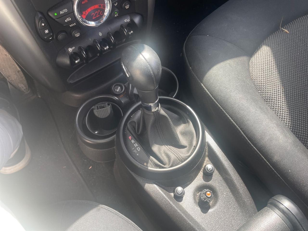 Mini Countryman 2.0D Automatica 2016