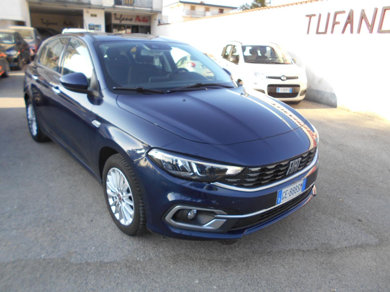 Fiat Tipo 1.3 Mjt S&S 5 porte Lounge