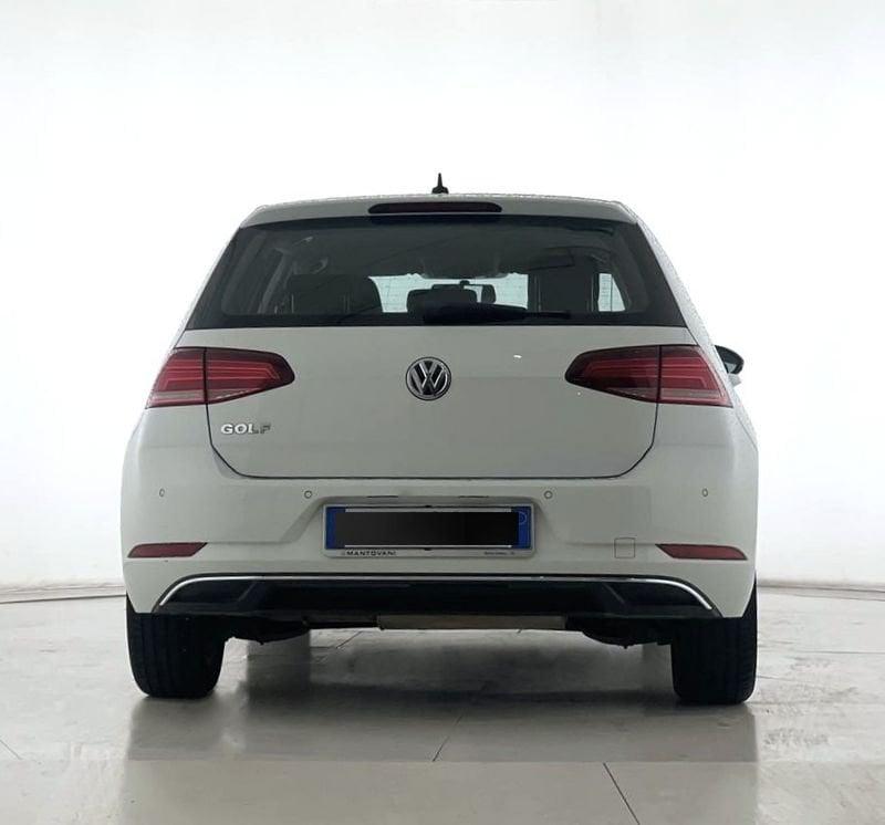 Volkswagen Golf Golf 1.6 TDI 115 CV 5p. Business BlueMotion Technology