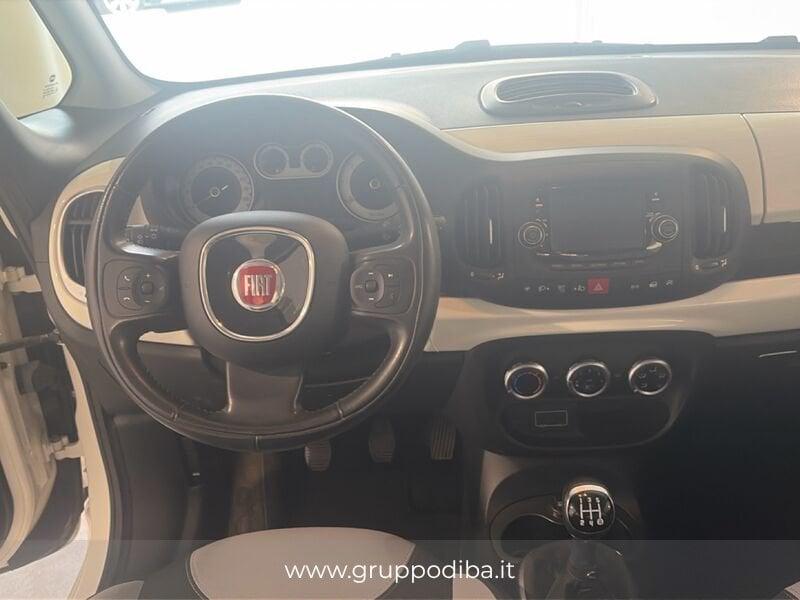 FIAT 500L 2012 Diesel 1.3 mjt Pop Star 95cv