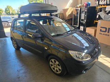 Hyundai Getz GPL