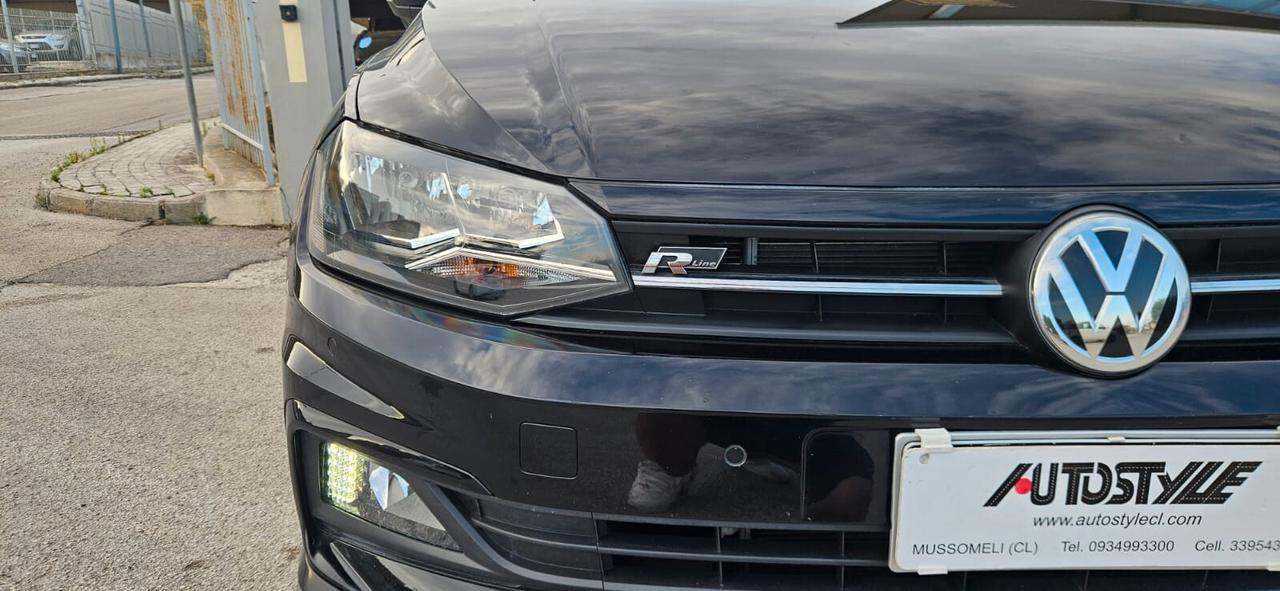 Volkswagen Polo R-Line TDI 95CV.